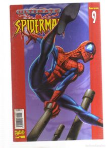 BDs: ULTIMATE SPIDERMAN N,9 MARVEL